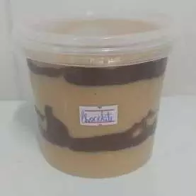 Doce de Leite com Chocolate (Marli)