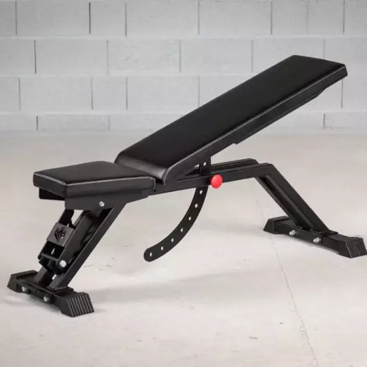 BANCO REGULABLE PESAS