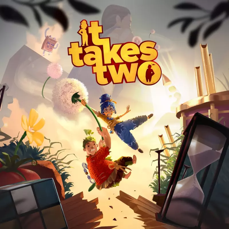 It Takes Two (2 Jugadores)