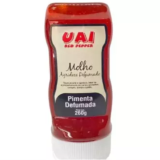 Geleia de Pimenta Defumada