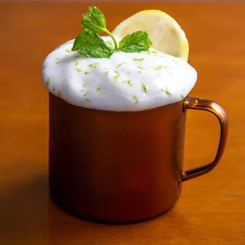 MOSCOW MULE