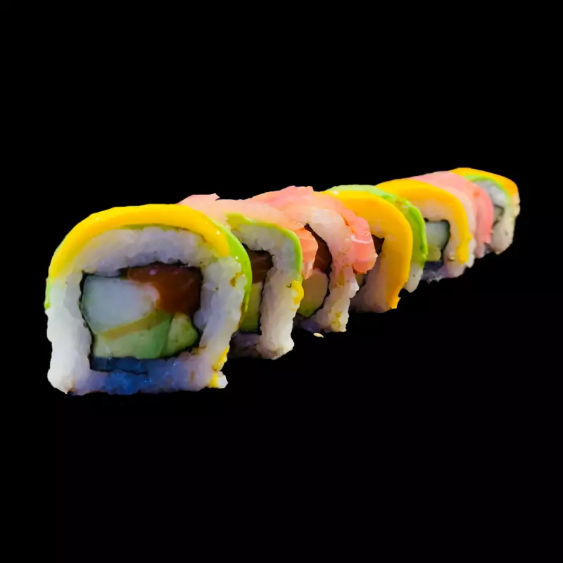 RAINBOW ROLL