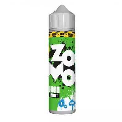 Zomo High Mint 3MG 60ML