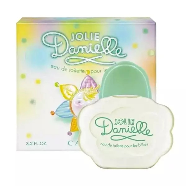 Danielle Jolie EdT pour bébés x 90 m