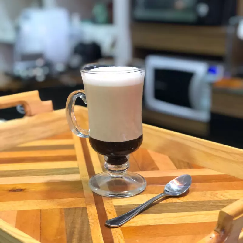 Mocca chocolate