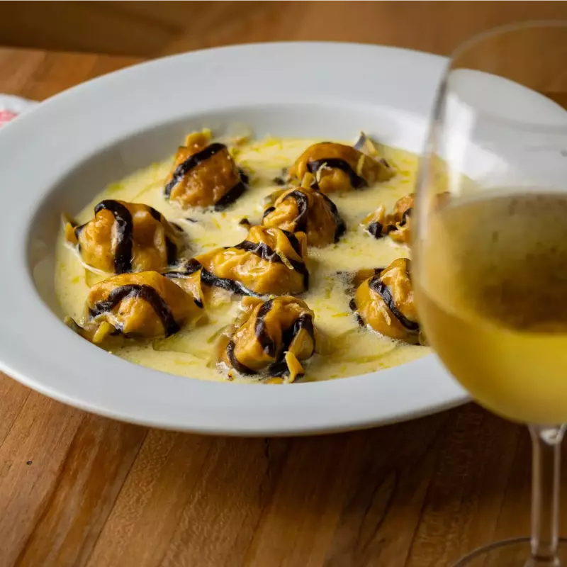 TORTELINI BICOLOR (LANÇAMENTO)