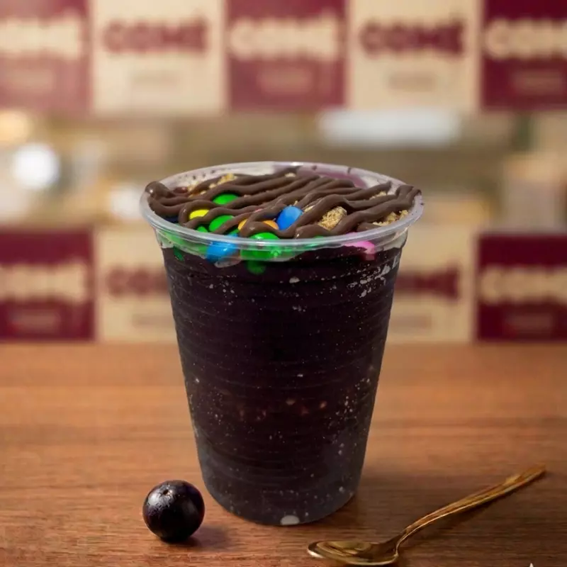 (Açaí) Copo de 200ml