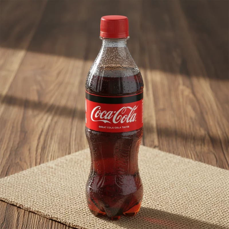 COCACOLA 400ML