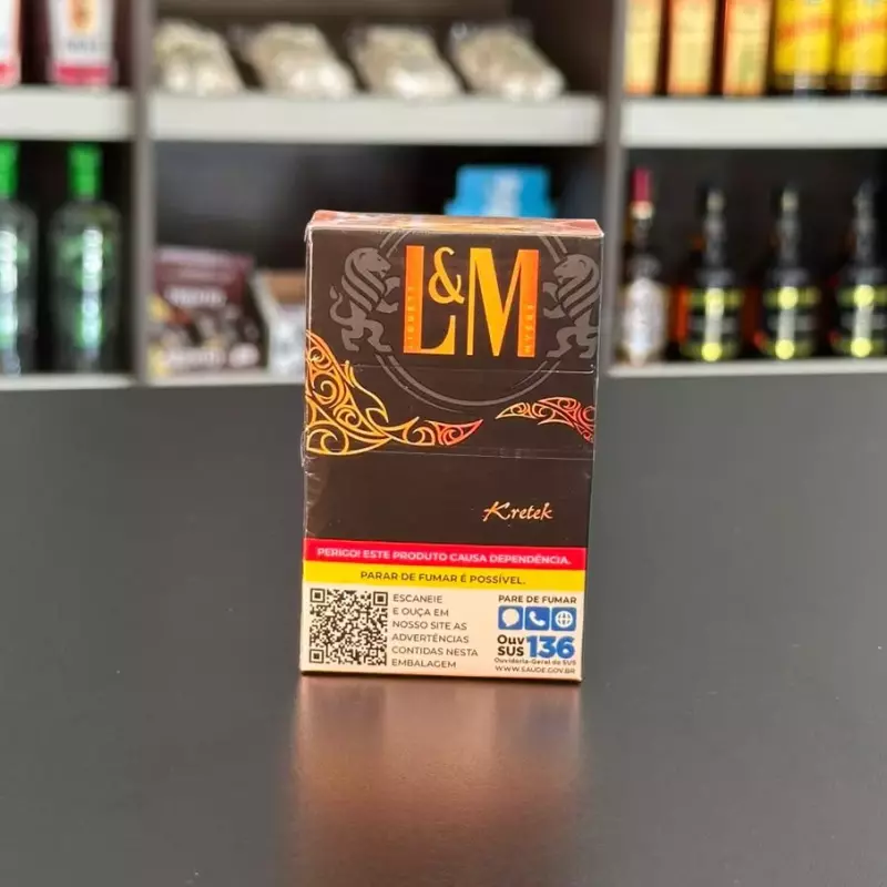 L&M - Kretek