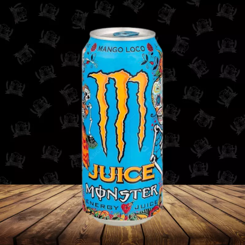 Monster Mango Loco 473ml