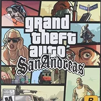 GTA: San Andreas