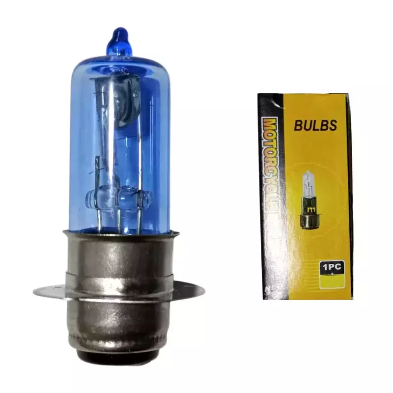 BOMBILLO 1 PATA LUZDIA AZUL BULBS CA