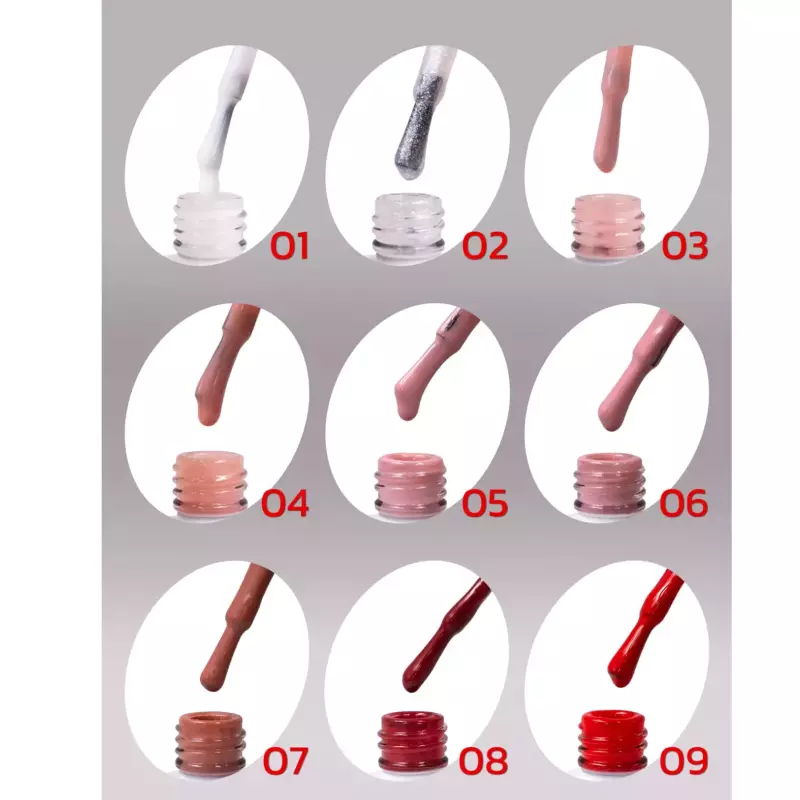 Esmalte Real Love Linha Light