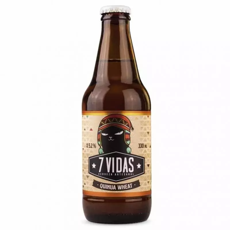 QUINUA WHEAT - 7 Vidas