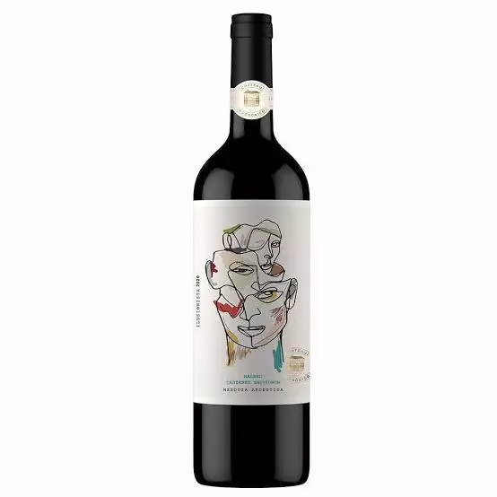 Chateau Bubsónico  Malbec Cavernet S