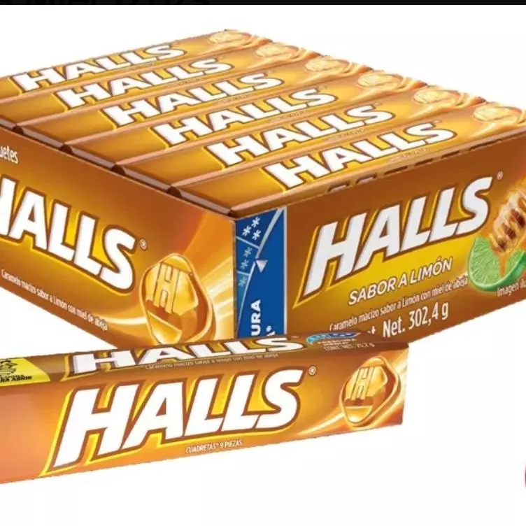 Halls miel