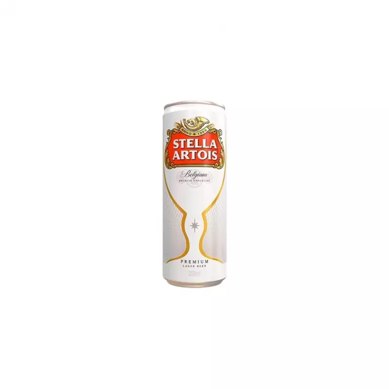 Cerveja Stella Artois 350ML