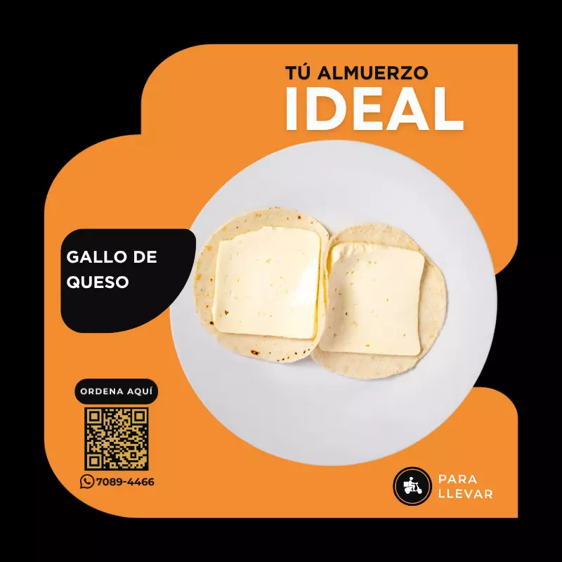 Gallo de Queso