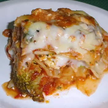 Lasanha com vegetais(copy)