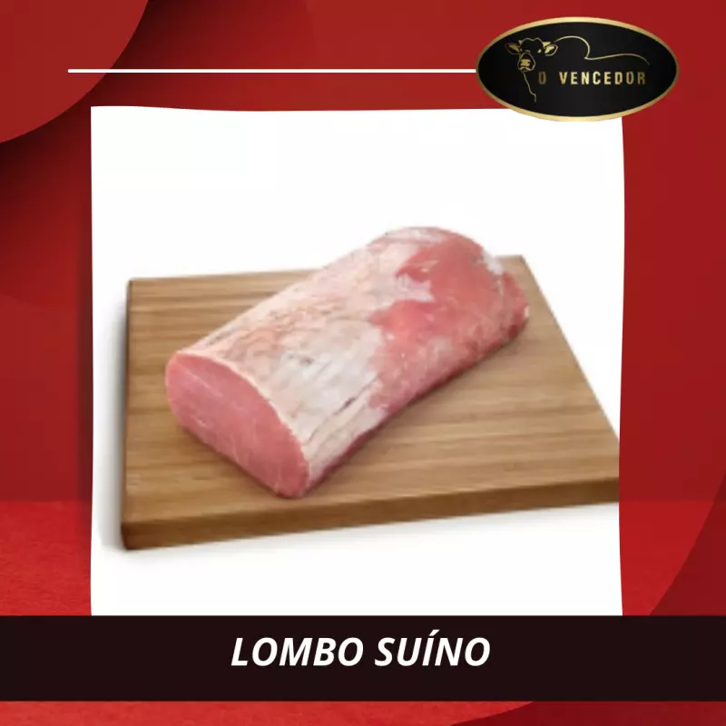 LOMBO SUÍNO - kg