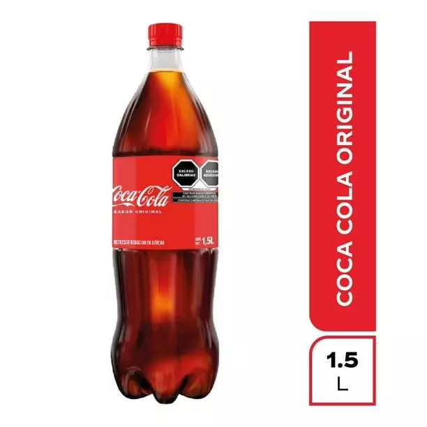 Coca cola 1.5
