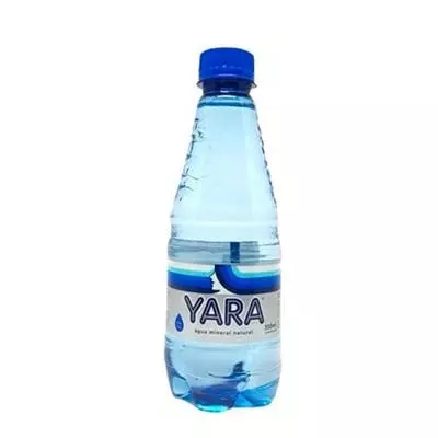 ÁGUA MINERAL SEM GÁS