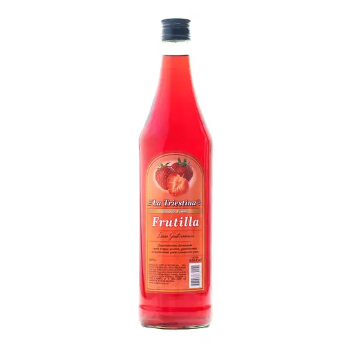 Licor La Triestina Frutilla 950ml