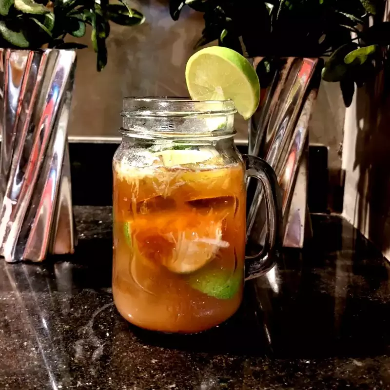 Caipirinha de Café