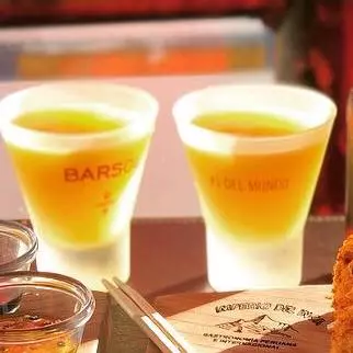 PISCO SOUR PASIÓN DE LA CHOLA(copa clasica)
