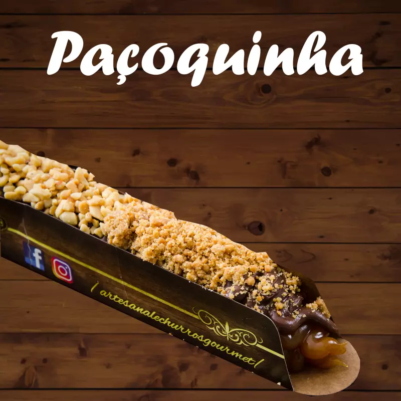 Paçoquinha