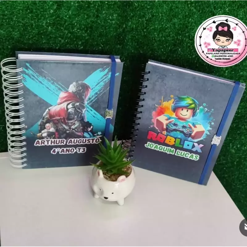 Agenda escolar