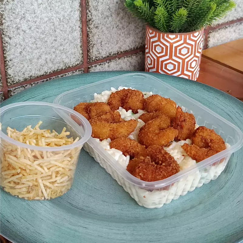 Camarão Internacional