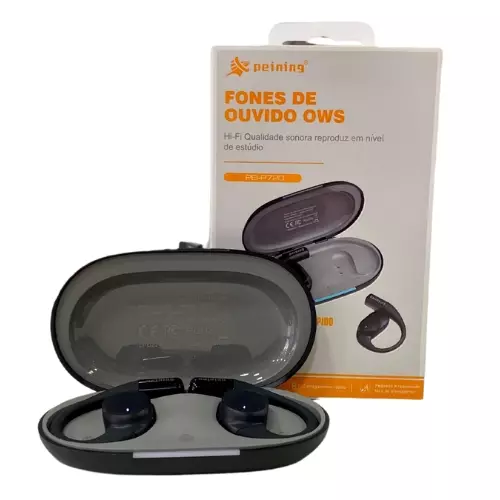 FONE DE OUVIDO TWS INDUÇÃO PEI-P720
