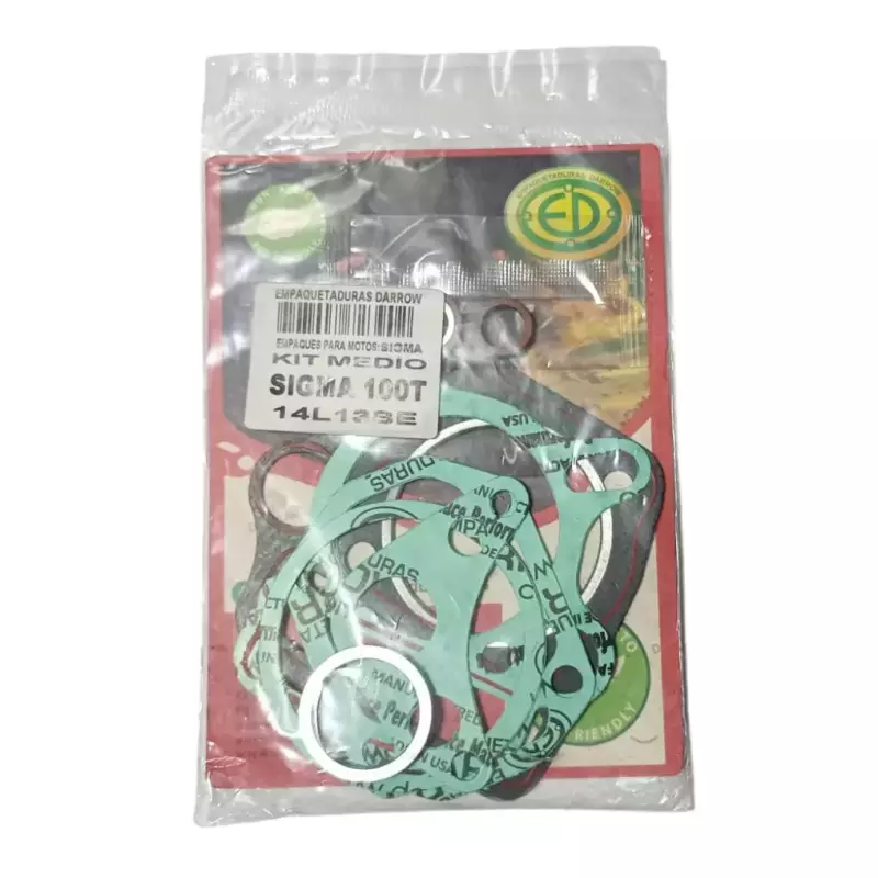 KIT MEDIO 100T DARROW