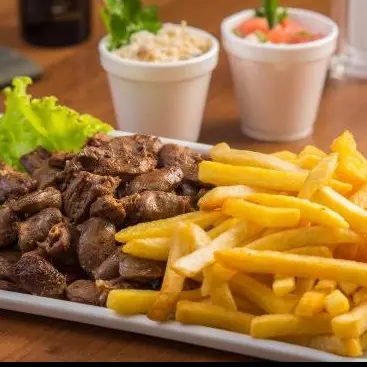 Batata maluca completa