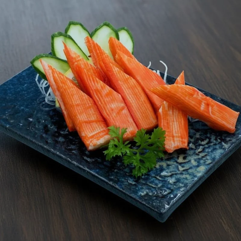 Sashimi de Kani