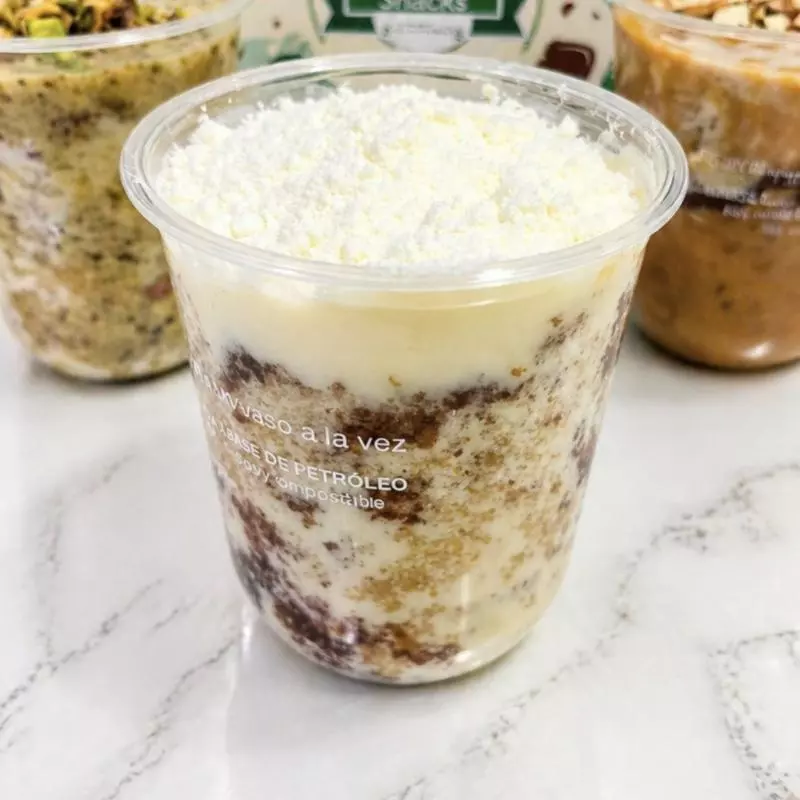 cakejar 3 leches klim brigadeiro