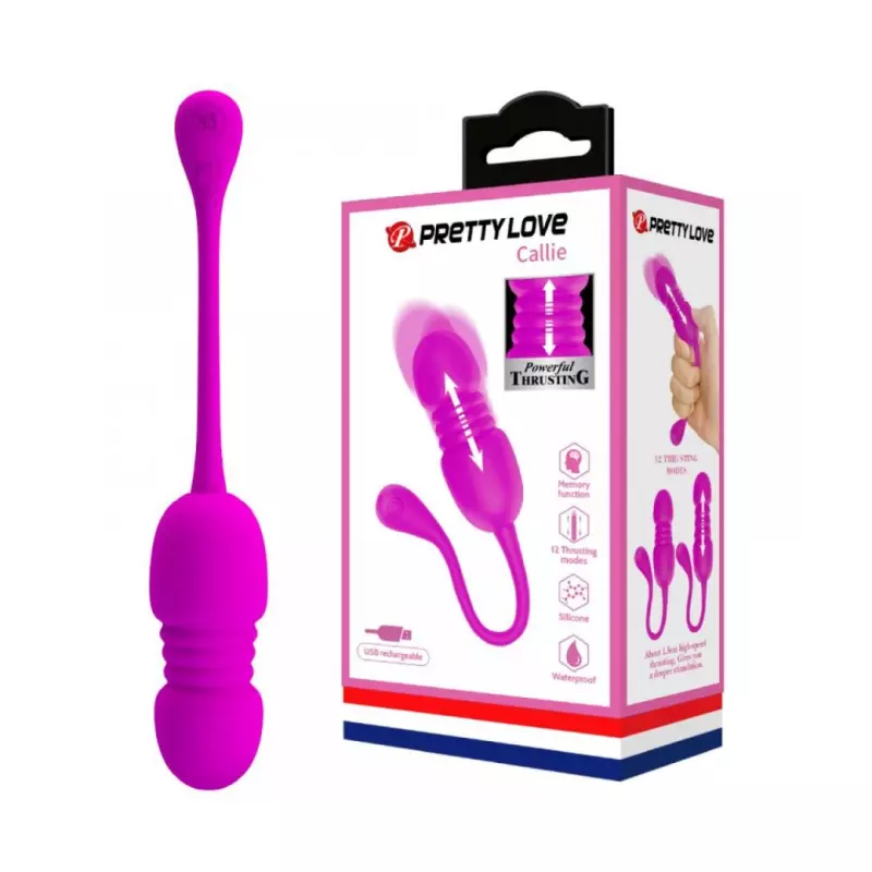 OV036 - Cápsula vai e vem Callie