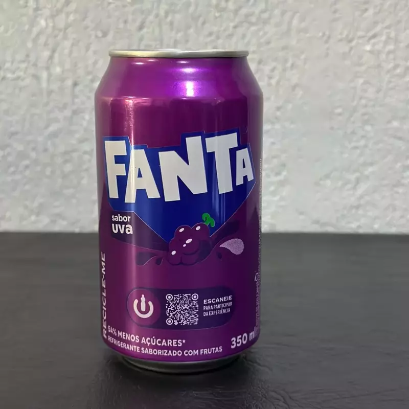 Fanta lata
