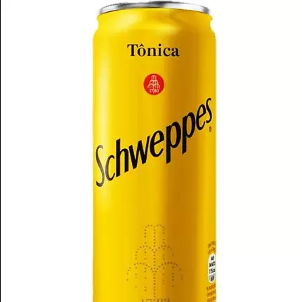 Schweppes Tônica lata