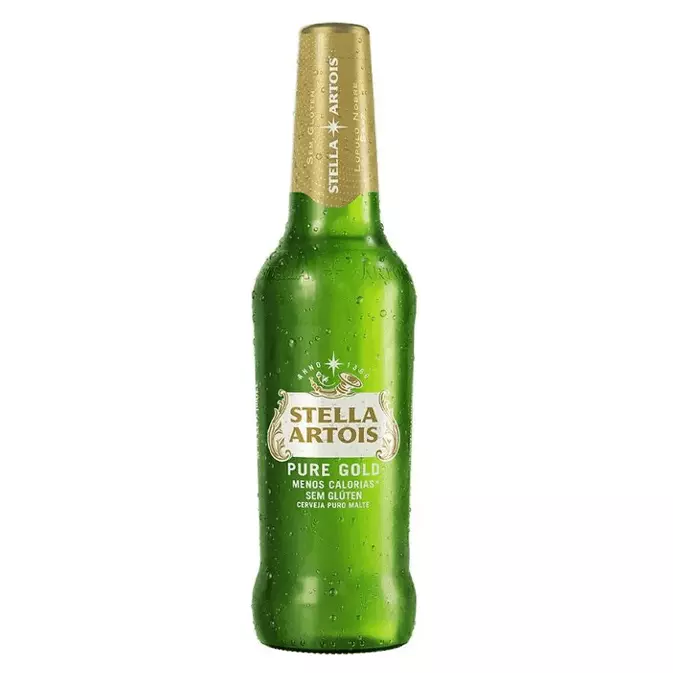 Stella Pure Gold - Long Neck