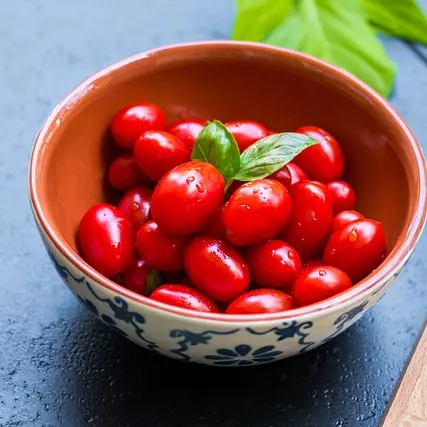 Salada de Tomate
