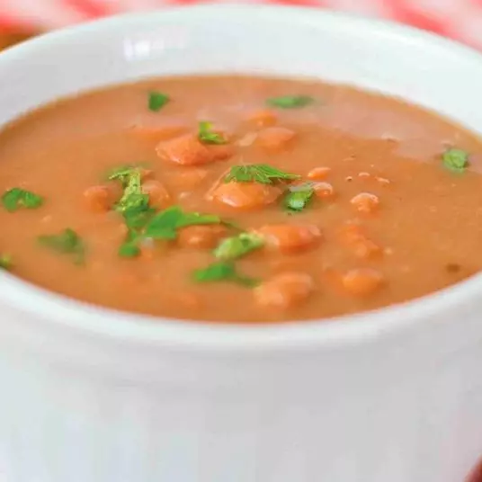 FEIJÃO DE CALDO