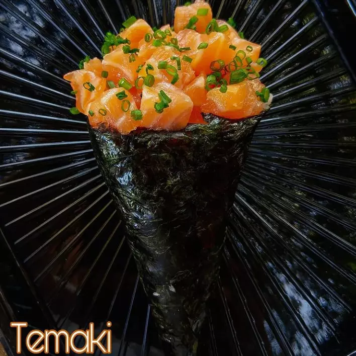 Temaki Philadelphia