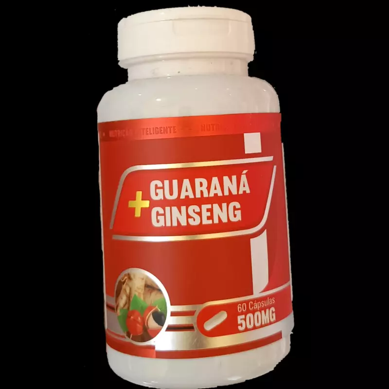 Guaraná + Ginseng