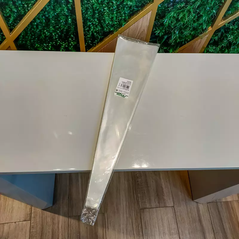 Cone Incolor Rizzo 12x3  - COD: 4978