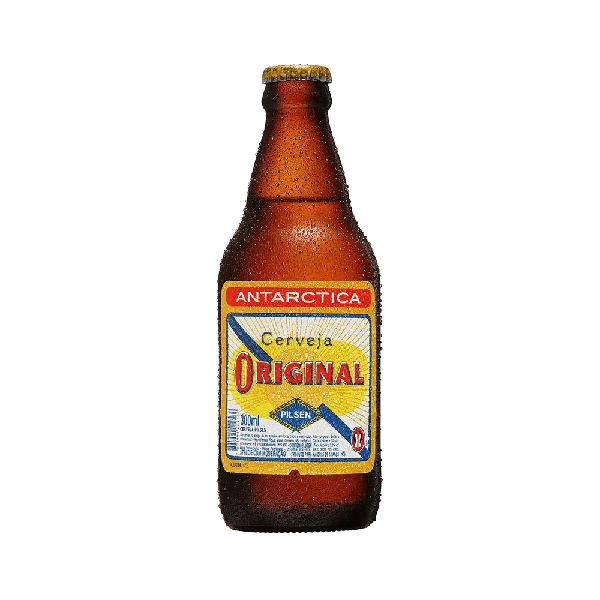 Cerveja Antarctica Original 300ml