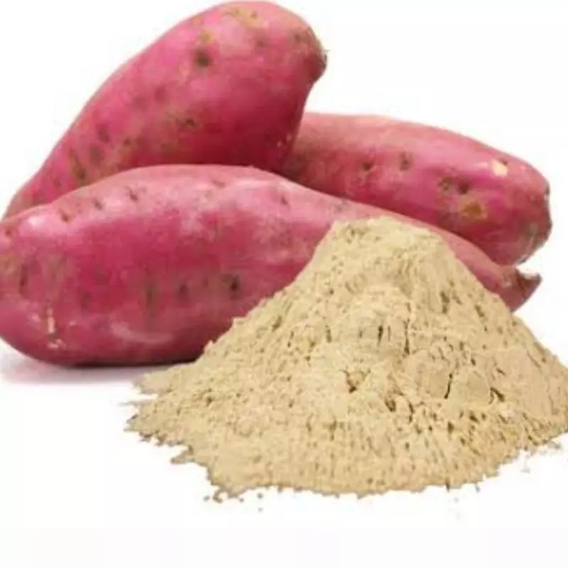 Farinha de Batata Doce