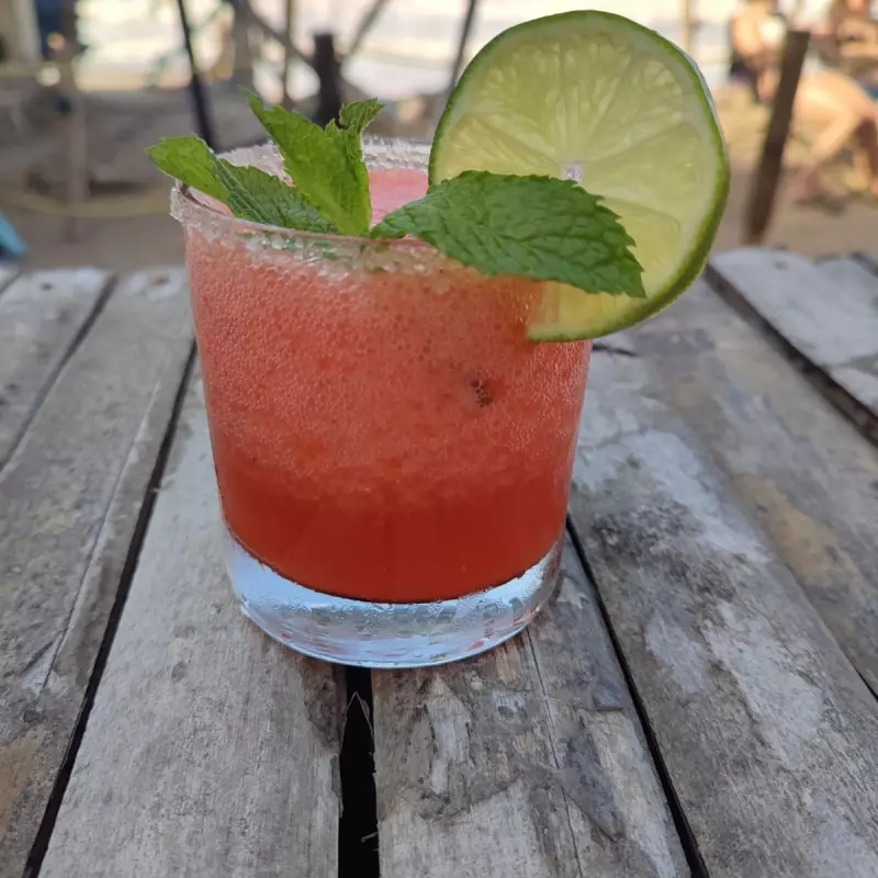 Daiquiri de Fresa