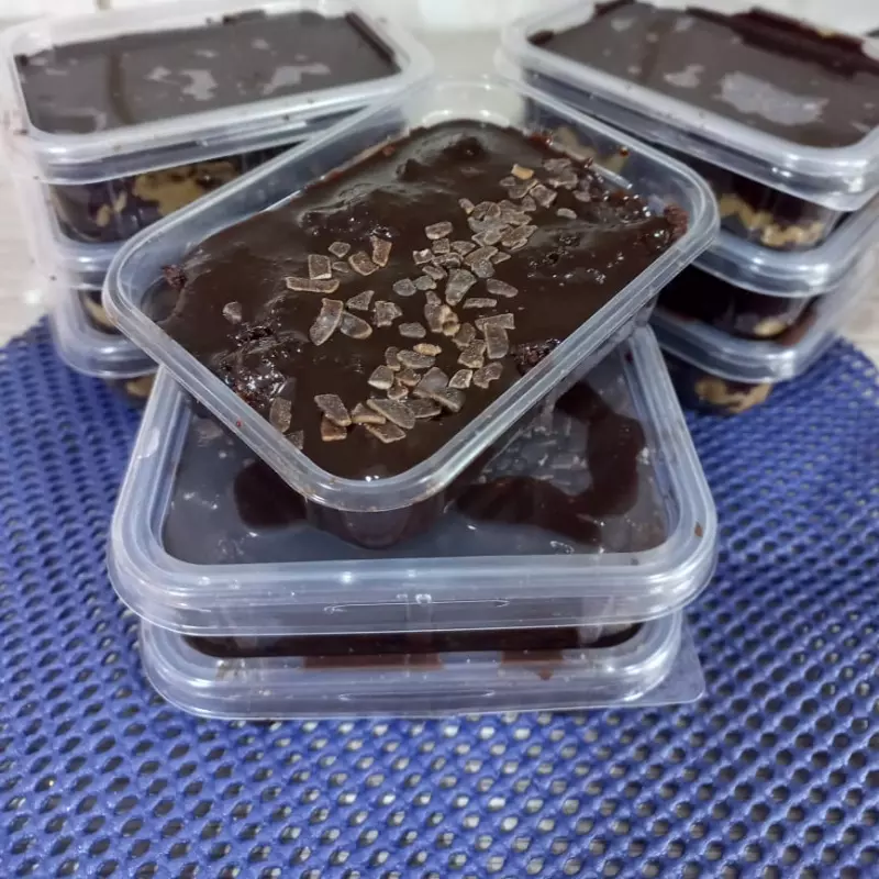 Bolo de pote